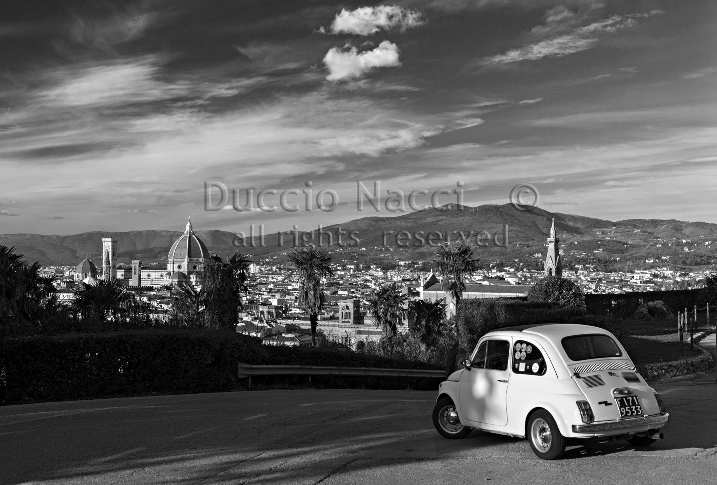 Florentine Dream - Duccio Nacci
