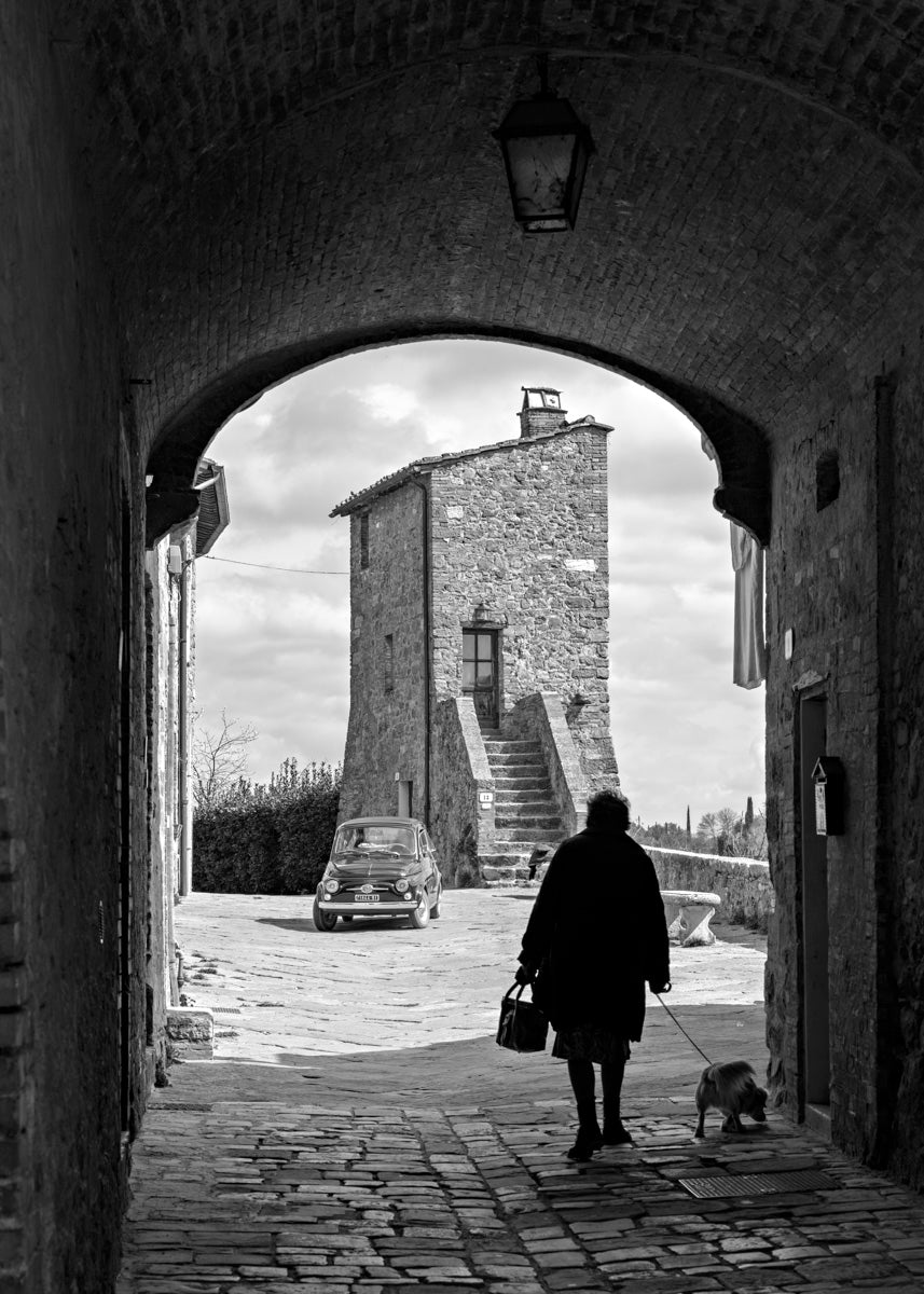 Through the Archway - Duccio Nacci