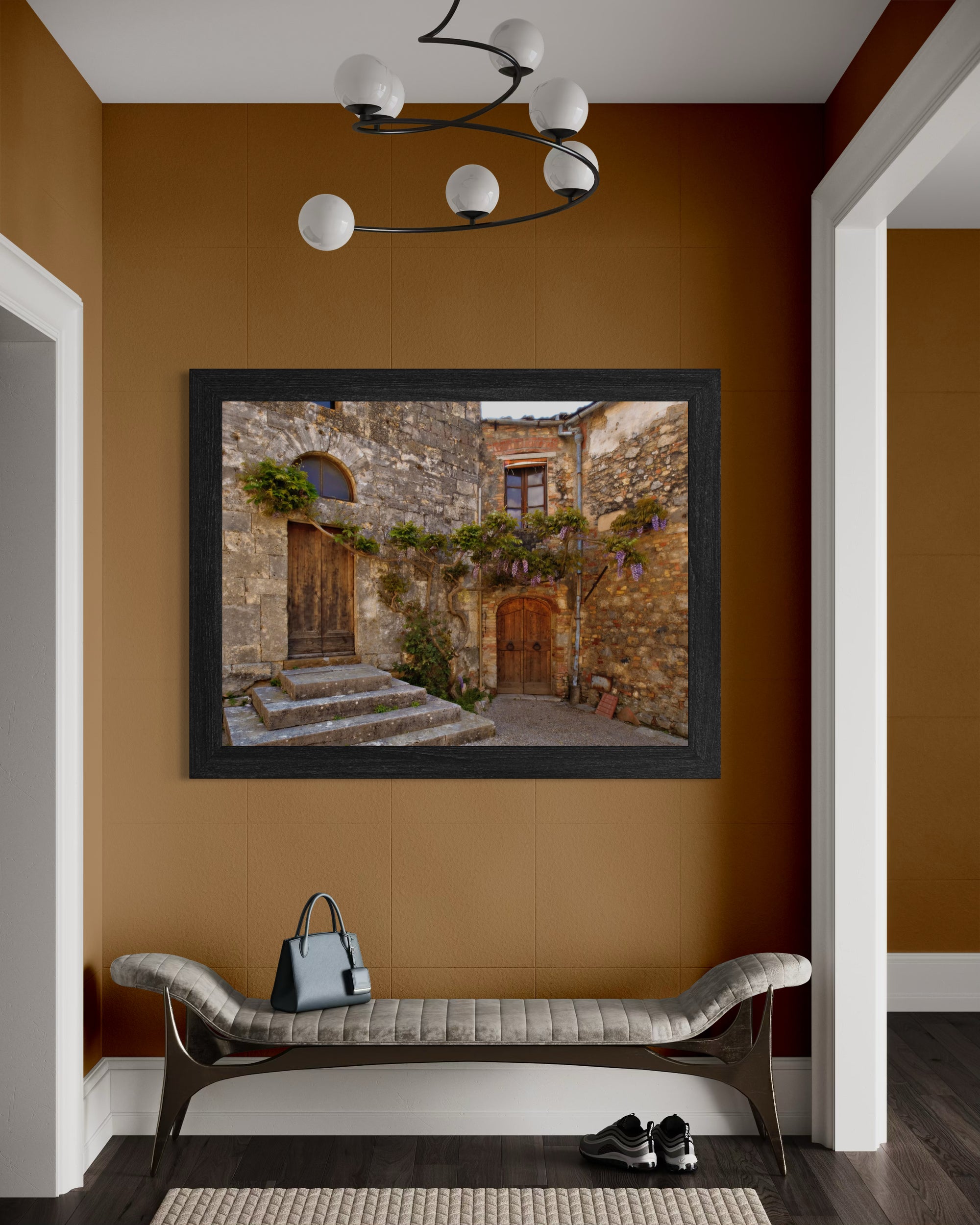 The Hidden Garden - Duccio Nacci