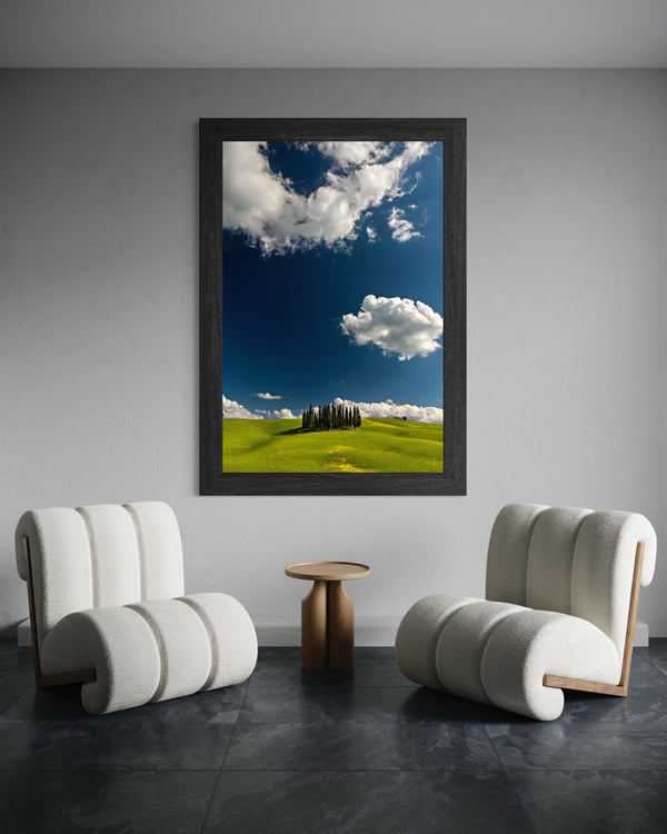 Cypress Island - Vertical - Duccio Nacci