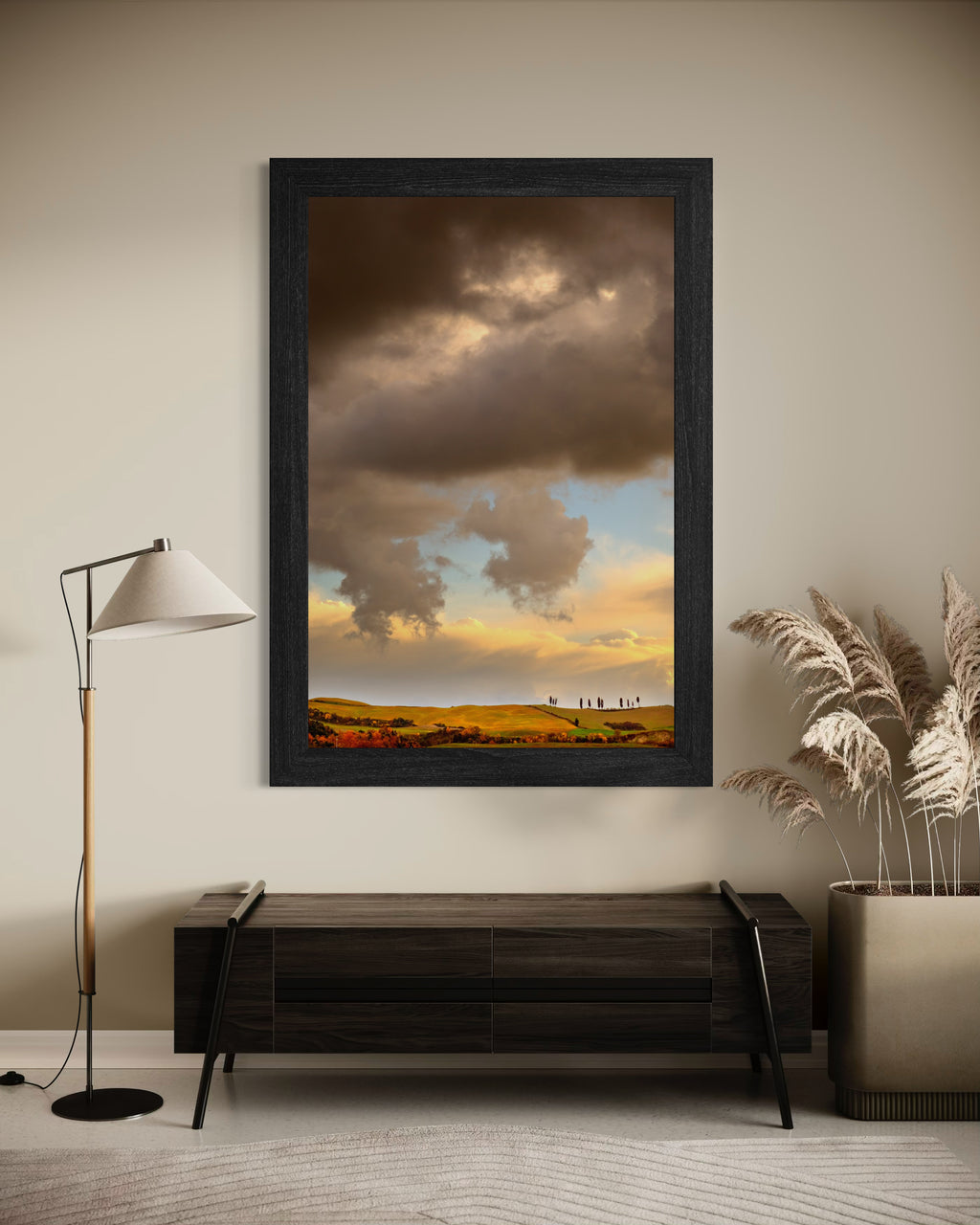 Golden Hills - Duccio Nacci