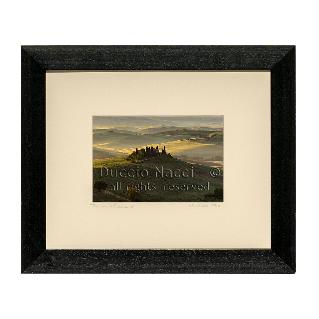 The Suspended Landscape - Duccio Nacci