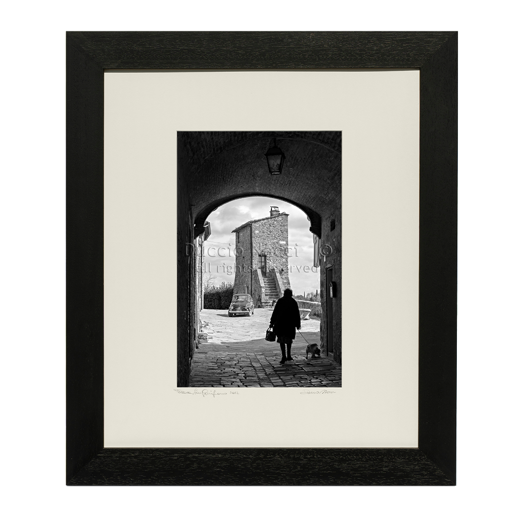 Through the Archway - Duccio Nacci