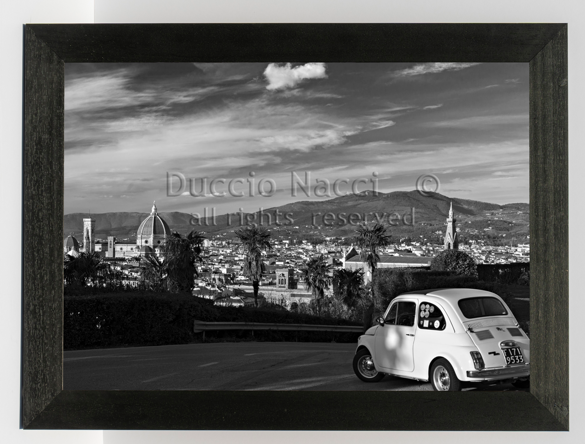 Florentine Dream - Duccio Nacci