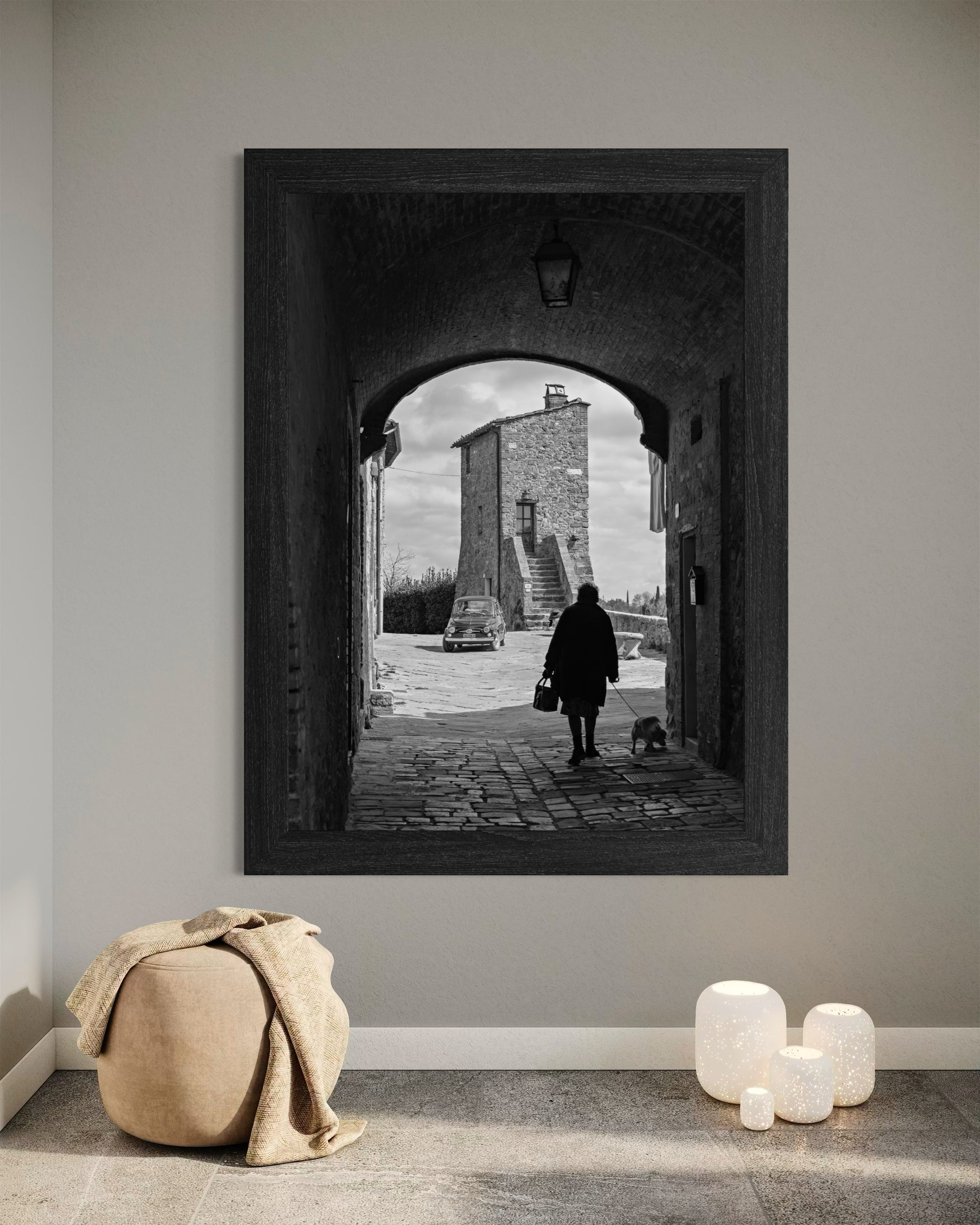 Through the Archway - Duccio Nacci