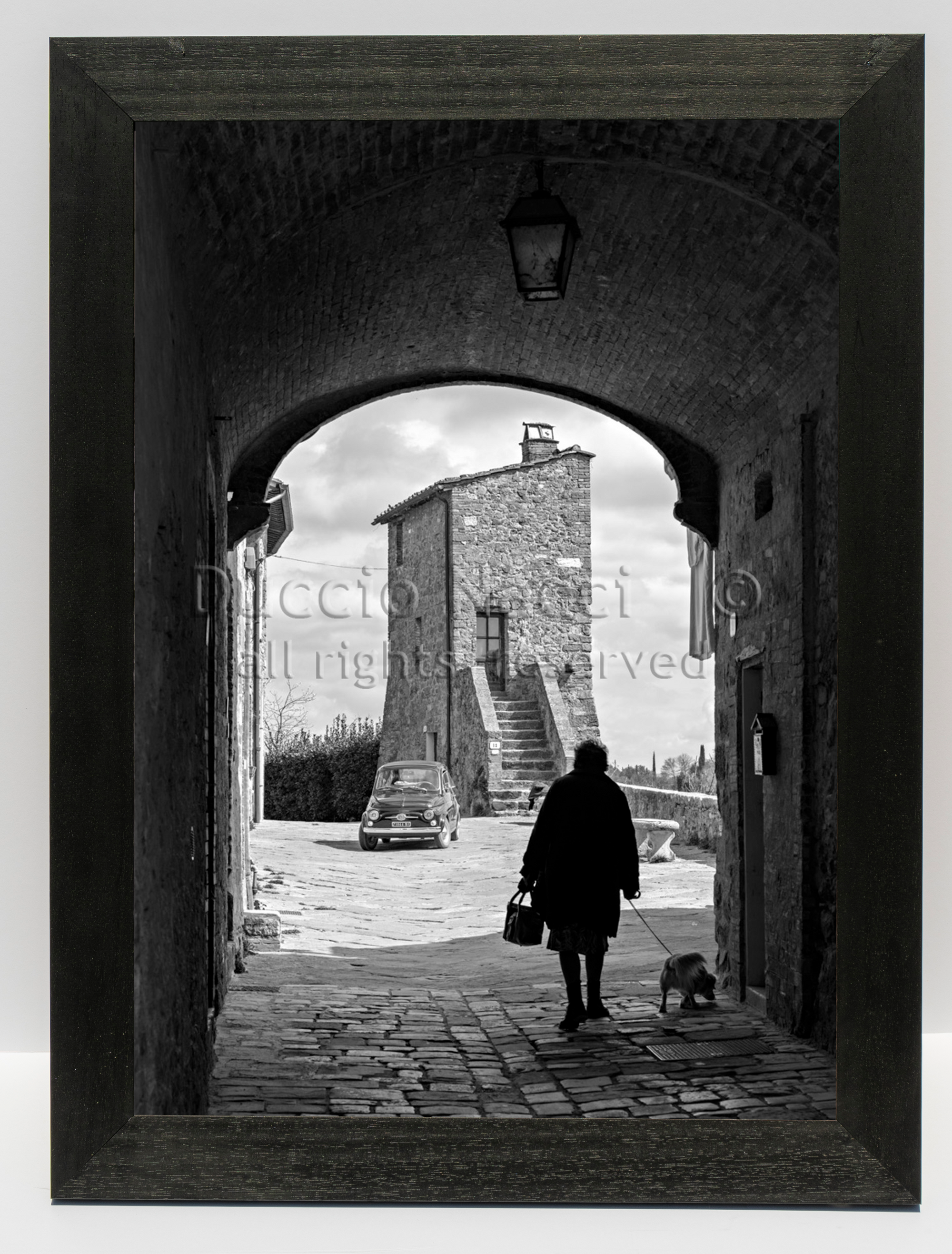 Through the Archway - Duccio Nacci